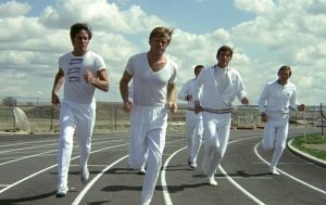 Downhill Racer Still