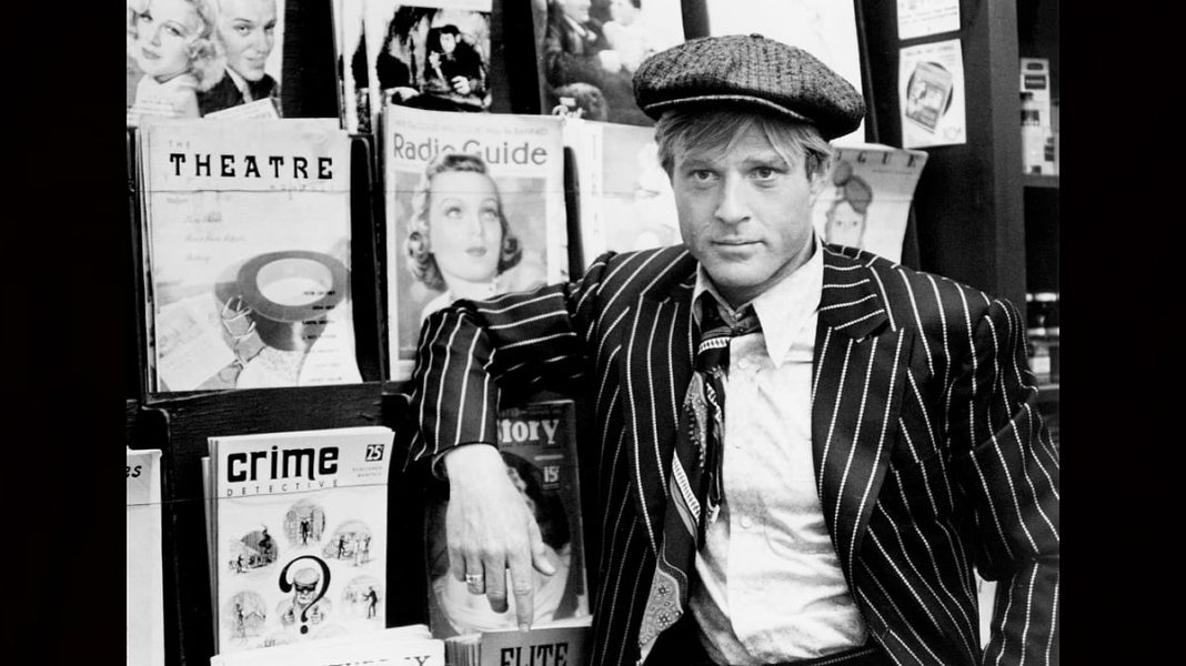 Robert Redford