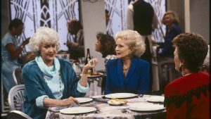 Zimmerman speculated that Arthur and White may have clashed due to their different acting backgrounds. (ABC Photo Archives/Disney General Entertainment Content via Getty Images)