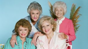 "The Golden Girls" won three Emmy Awards for outstanding comedy series. (Ron Tom/NBCU Photo Bank)