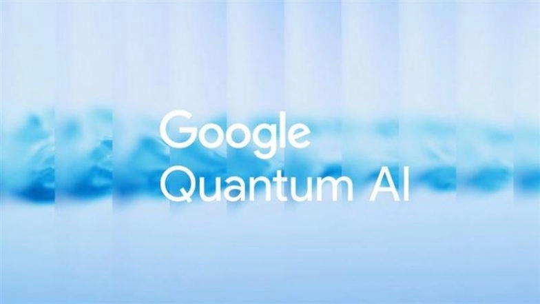 Google Quantum AI (Photo Credits: Google)