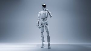 House Bill 469 aims to keep humans in control as AI becomes more lifelike. (XPENG)