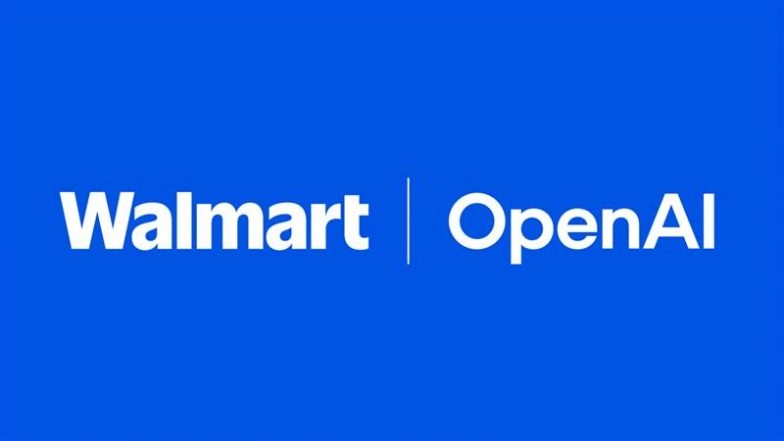Walmart, OpenAI (Photo Credits: Walmart Press Release)