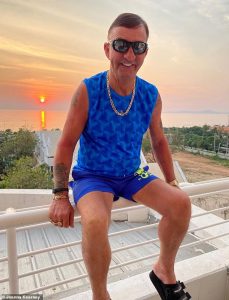 John Kearney was on holiday in Turkey with his friends and girlfriend when he was in a horrific scooter crash in İçmeler