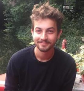 Now the Mail can reveal that the man who has captured Watson's heart is a South African who was awarded the prestigious Rhodes scholar status at Oxford University