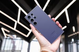 Big names: Tech firms such as South Korea's Samsung are driving the emerging markets rally