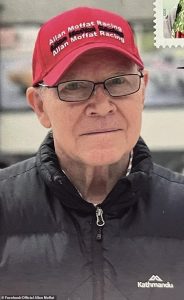 A close friend of Supercars legend Allan Moffat has revealed the four-time Bathurst champion's daily battle with dementia