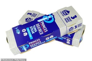 Family favourite: From Napolina tomatoes to Batchelors soup and Princes tuna, Princes owns some of our best-known brands