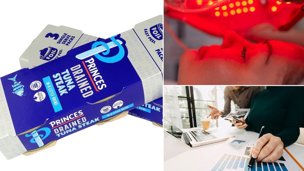 British success story: Beauty Tech sells LED face masks, app-connected electric zit zappers and laser hair removal tech