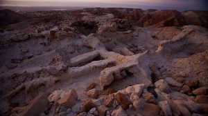 The discoveries include Sodom at Bab edh-Dhra, which is one of the famous wicked cities of the Bible