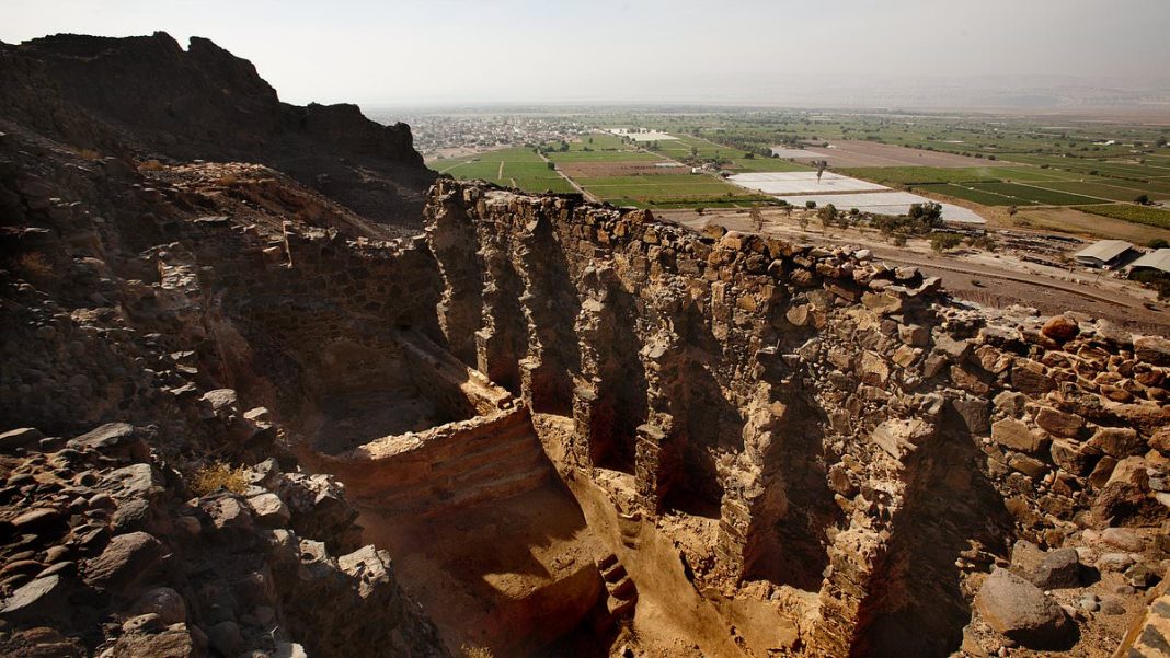 The discoveries include Sodom at Bab edh-Dhra, which is one of the famous wicked cities of the Bible