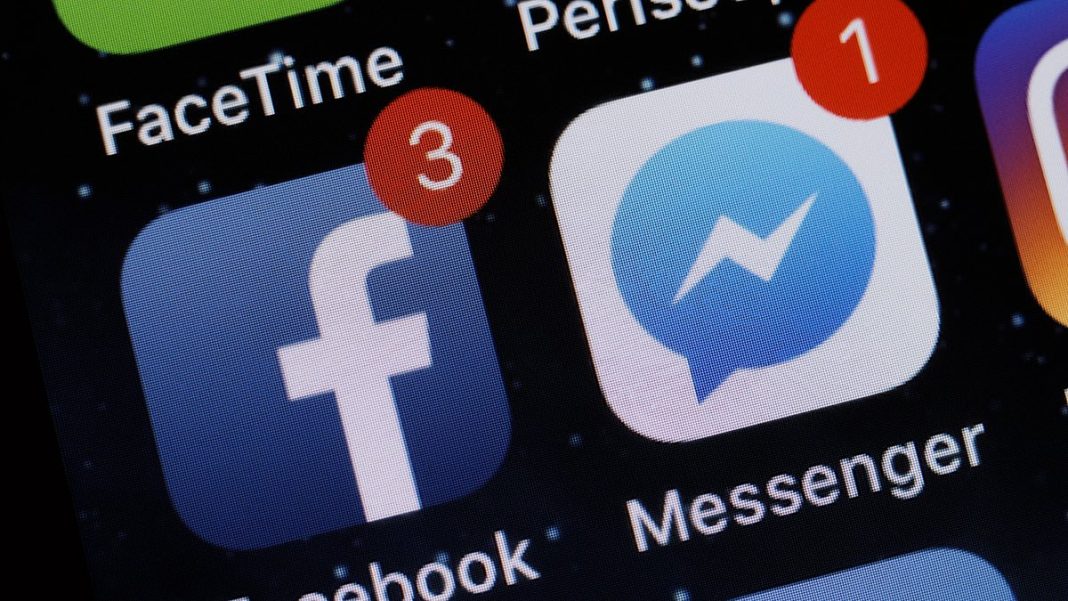 Facebook Messenger is about to stop working for millions of Britons, here's how to find out if your account will be affected (stock image) 