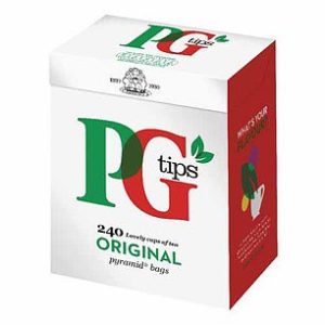 PG Tips, Tetley, Typhoo, and Yorkshire Tea teabags all contained a plant-derived bioplastic called polylactic acid (PLA)