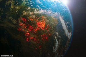 Ahead of next month's COP30 climate summit in Brazil, Guterres said going beyond 1.5C would result in 'devastating' yet predictable impacts