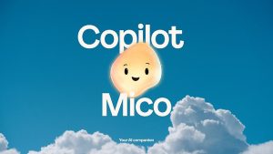 The tech giant's latest bot is Mico – a virtual assistant designed to make Copilot 'more personal and more adaptable'
