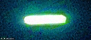 3I/ATLAS appears to be coated in nickel, which astronomers believe is responsible for giving the object a green glow