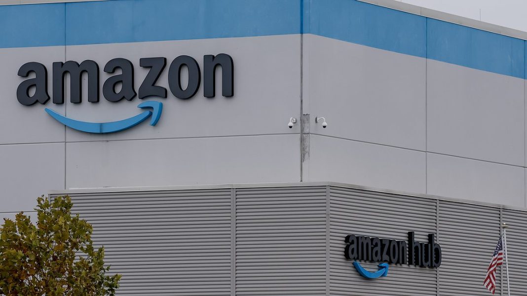 Job cuts: Amazon revealed plans to axe 14,000 roles worldwide in a major shake-up that will see it pouring billions into artificial intelligence  