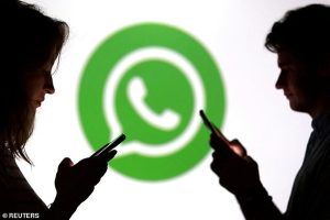 What was intended to be a joke has seriously backfired for WhatsApp