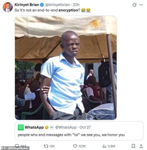 With over 6.9 million views on X and counting, these privacy concerns have quickly spread like wildfire