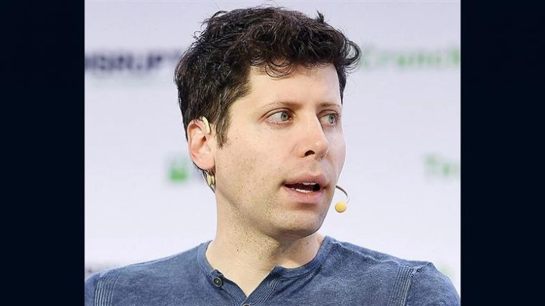 Sam Altman, OpenAI CEO (Photo Credits: wikimedia Commons)