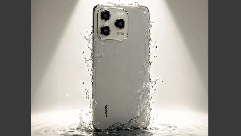 Lava Shark 2 (Photo Credits: Lava Mobiles)