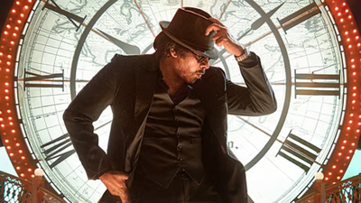 Pawan Kalyan's 'Ustaad Bhagat Singh' release date remains undecided as the team gears up for the next shooting schedule. While the star has completed his portions, approximately 20-25 days of filming are still pending. The makers confirmed the climax shoot has been wrapped, with Raashii Khanna sharing a farewell selfie with Kalyan.