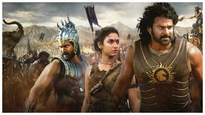 Celebrating a decade since its groundbreaking release, Baahubali is set for a special 3.5-hour theatrical re-release, titled Baahubali: The Epic. Producer Shobu Yarlagadda reveals director SS Rajamouli is personally overseeing the edit, combining both parts for a seamless narrative. This reimagined version aims to capture the film's enduring magic for a new generation.
