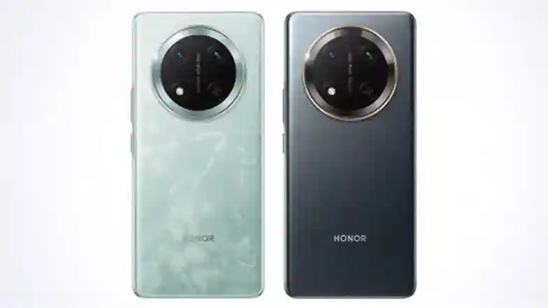 HONOR X9c 5G (Photo Credits: Official Website)