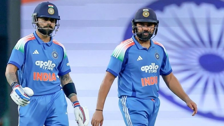 Virat Kohli and Rohit Sharma (Photo: X/@StarSportsIndia)