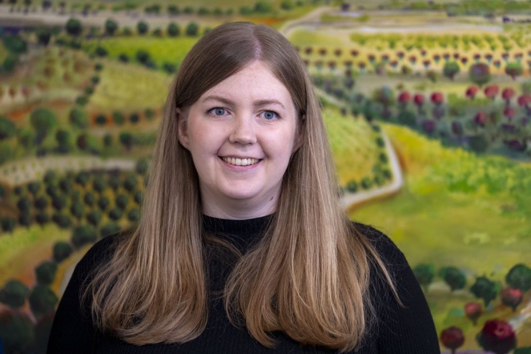 Scottish Green party co-leader Gillian Mackay spoke out about the ‘climate vandalism’ of the proposed Rosebank oil development. (Jane Barlow/PA)