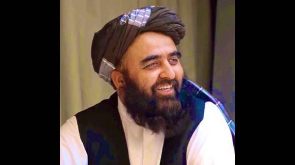 Afghan Foreign Minister Muttaqi. (Photo: IANS/ANI)