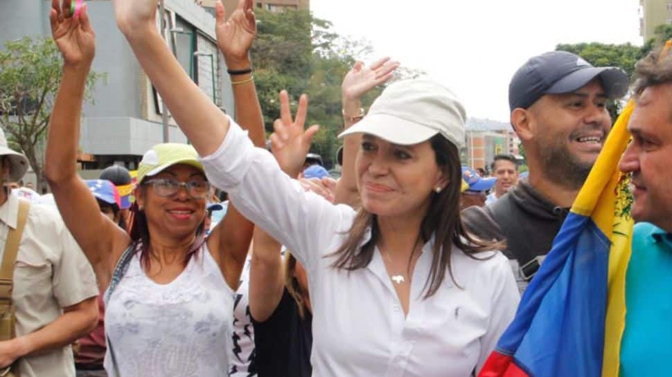 Nobel peace prize 2025 announcement (Image: Zee Photos)