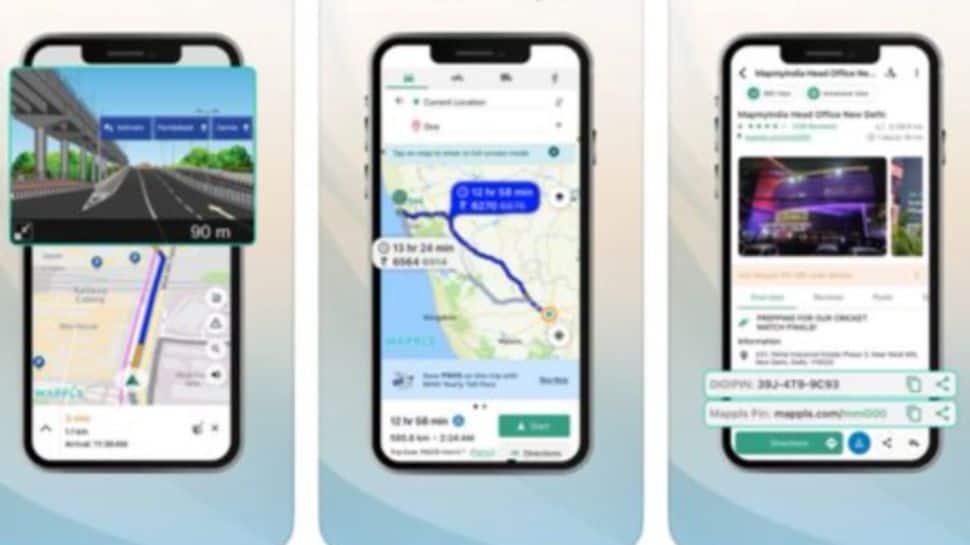 Image Credit: Mappls (Official)