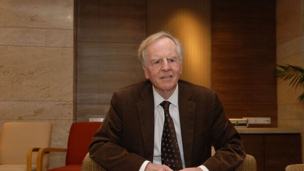 John Sculley talked about Apple facing first real competition in decades