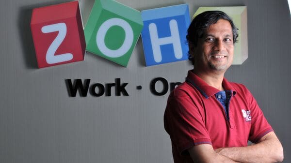 Zoho Corporation’s founder and chief scientist, Sridhar Vembu, announced that he will be taking a temporary break from external engagements to focus on his core technical work.