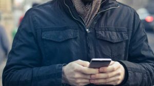 iPhone and Android users' private data was found to be streamed on an open server. (Kurt "CyberGuy" Knutsson)