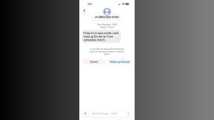 Scammers use friendly conversations to build trust before asking for money. Stay alert. (Kurt "CyberGuy" Knutsson)