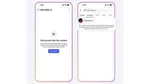 Instagram can now block accounts and posts at the discretion of parents in Instagram’s Family Center. (Meta)