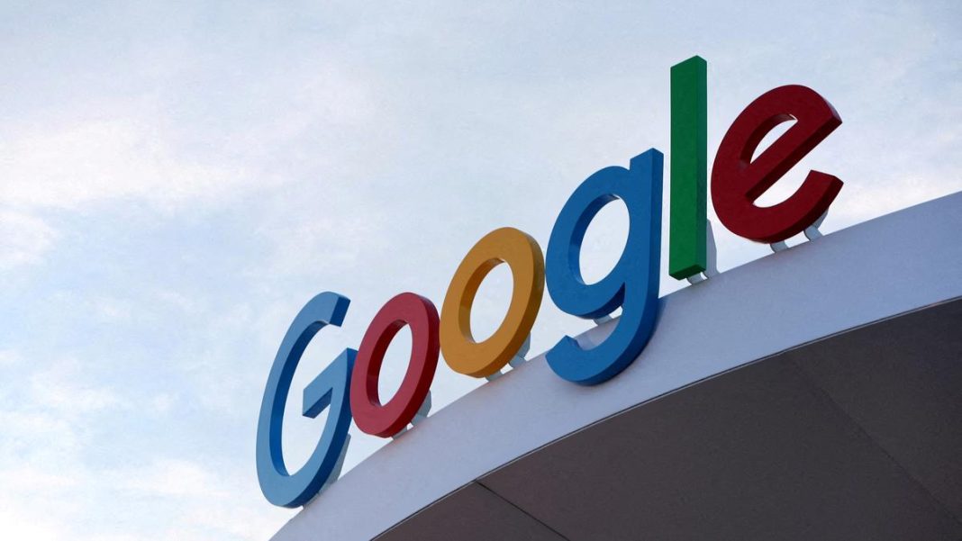 FILE PHOTO: Google has released a new AI model that can potentially offer a new pathway for developing therapies to fight cancer.  | Photo Credit: Reuters