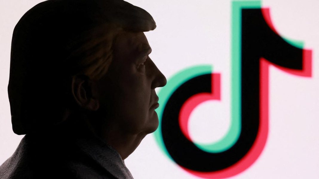 Banning TikTok did become a national security priority on a bipartisan basis even if such a ban did not materialise in the U.S. during Donald Trump’s first term as President. File | Photo Credit: Reuters