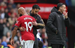 New signings, still the slow show for Amorim in United. (Reuters Photo)