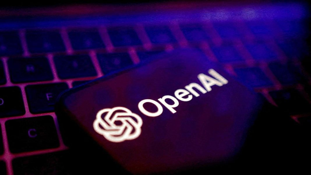 OpenAI said it has also updated its ChatGPT chatbot to better recognise and respond to users experiencing mental health emergencies [File] | Photo Credit: REUTERS