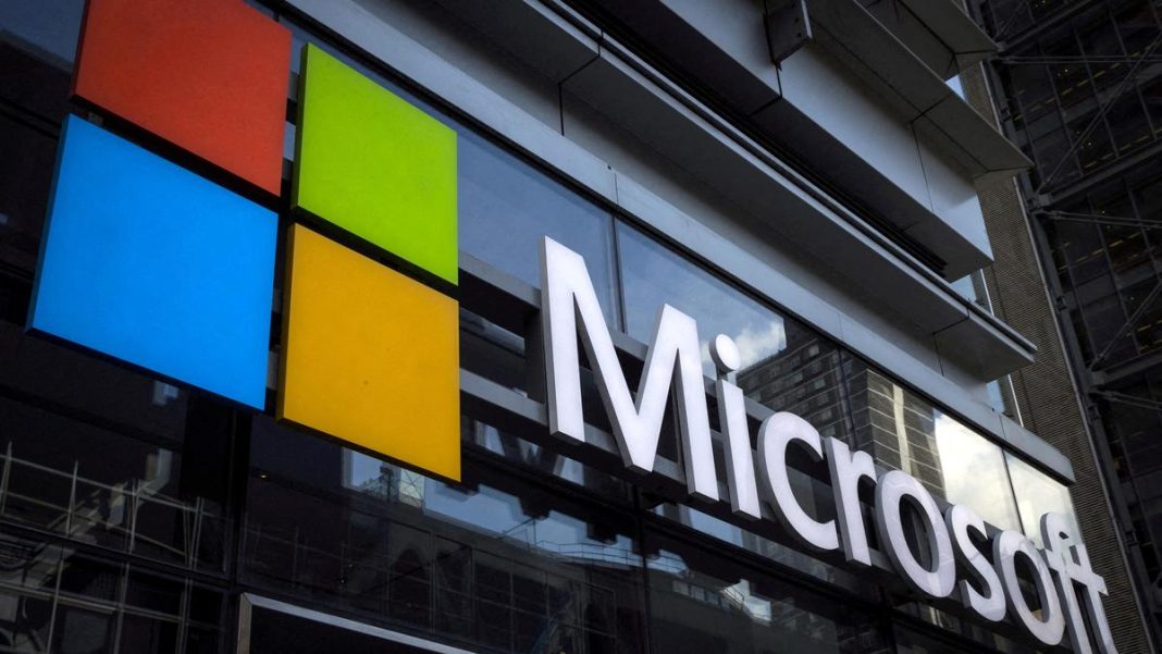 Microsoft’s cloud revenue climbed 26 percent to $49.1 billion, underscoring robust enterprise demand for AI-powered services [File] | Photo Credit: REUTERS
