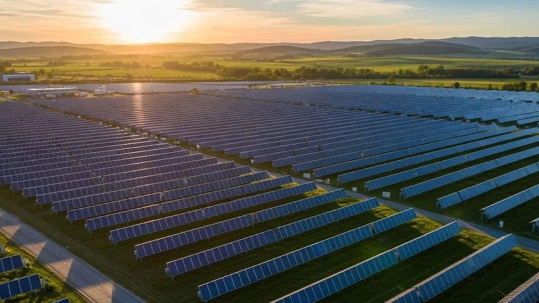 Saatvik Green Energy