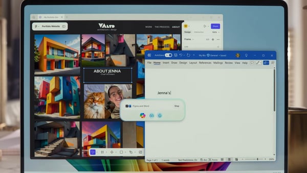 Users can now wake Copilot with 'Hey Copilot' hotword
