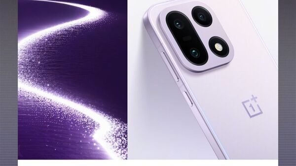 OnePlus 15 colour variant