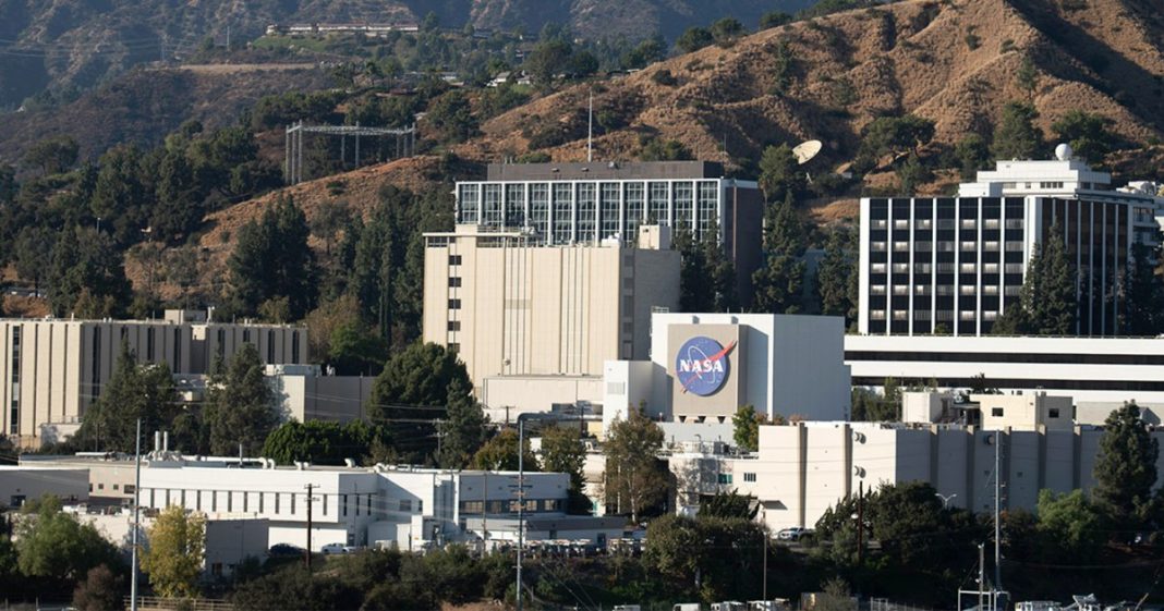 JPL is a research and development lab federally funded by NASA and managed by the California Institute of Technology.