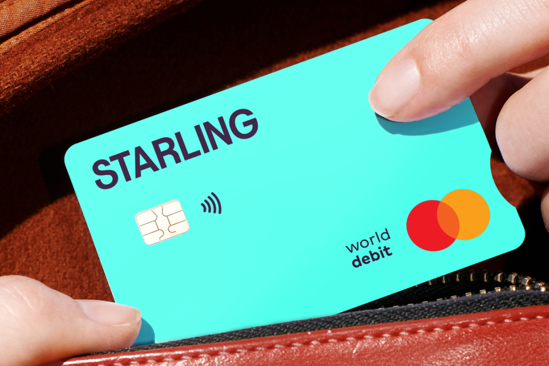 Starling Bank has launched a new artificial intelligence (AI) tool to help customers spot if they are about to be scammed (Starling Bank/PA) (Starling Bank)