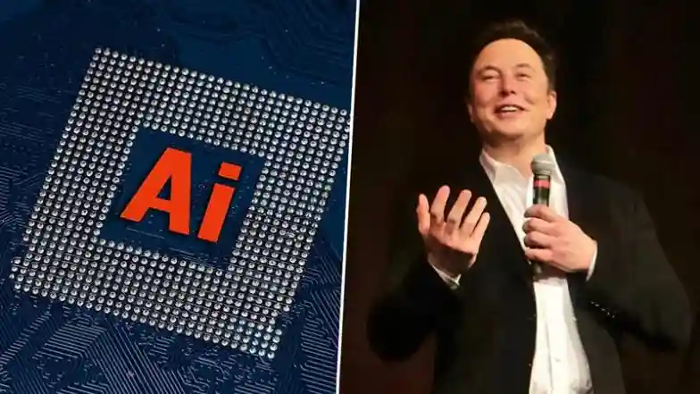 Artificial Intelligence (AI), Elon Musk (Photo Credits: Wikimedia Commons)