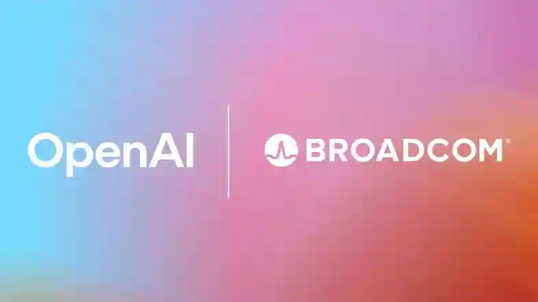 OpenAI and Broadcom (Photo Credits: OpenAI)